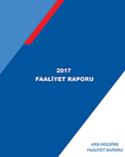 2017 Yılı Faaliyet Raporu