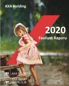 2020 Yılı Faaliyet Raporu